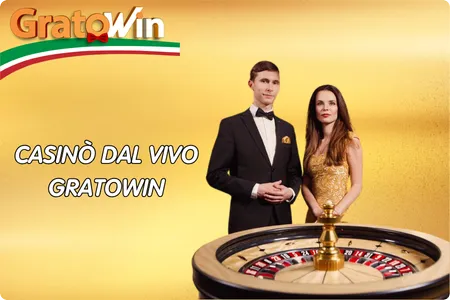 GratoWin Casinò dal Vivo